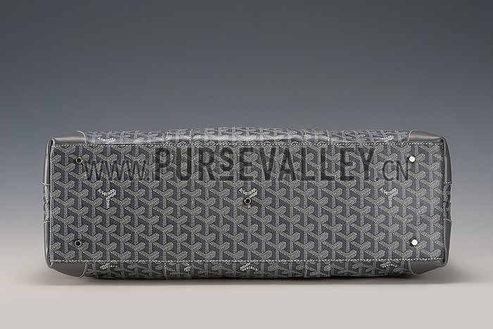 Goyard Boeing Grey Travel Bag 18926670