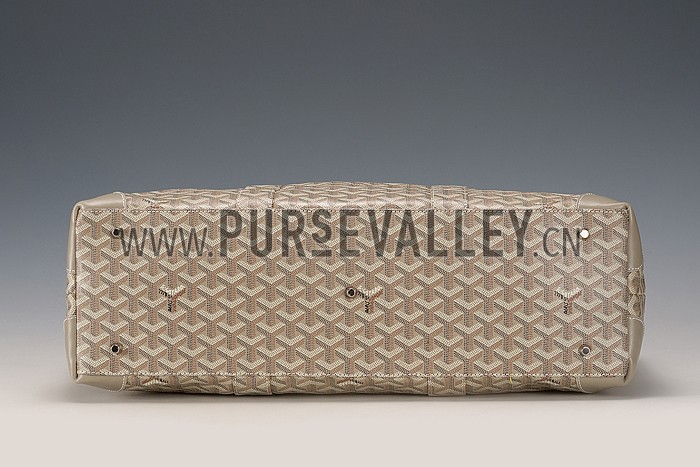 Goyard Boeing Khaki Travel Bag 18926671