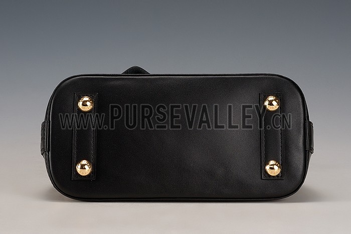 Louis Vuitton Monogram Canvas Studded Alma BB 18926684