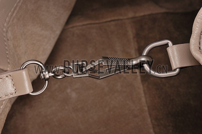 Bottega Veneta Campana New Sand Bag