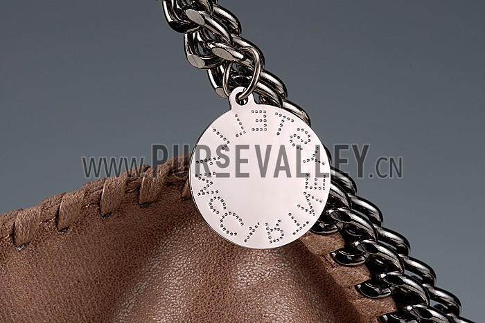 Stella McCartney Falabella Brown Bag
