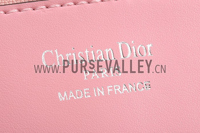Diorissimo Medium Pink City Bag