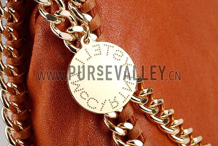 Stella McCartney Falabella Tan Bag