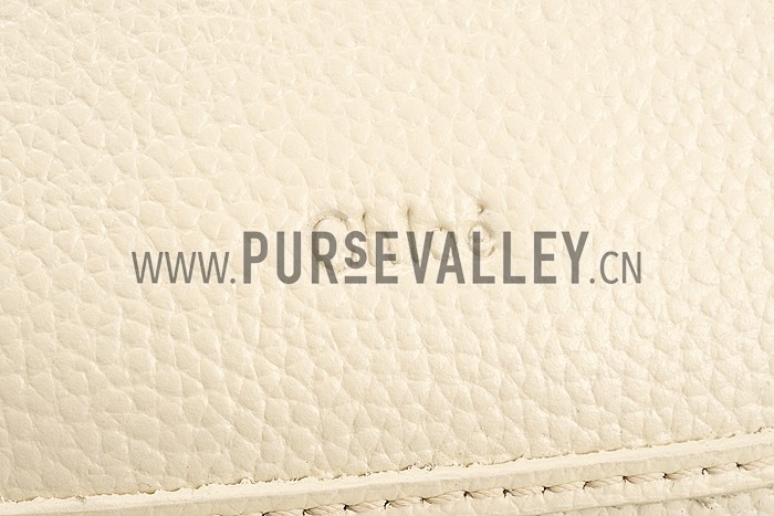 Chloe Marcie Medium Bag Beige