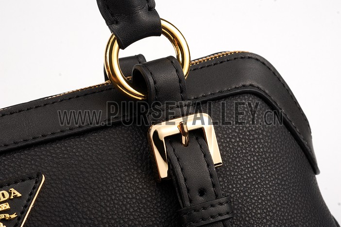 Prada Shoulder Handbag Black