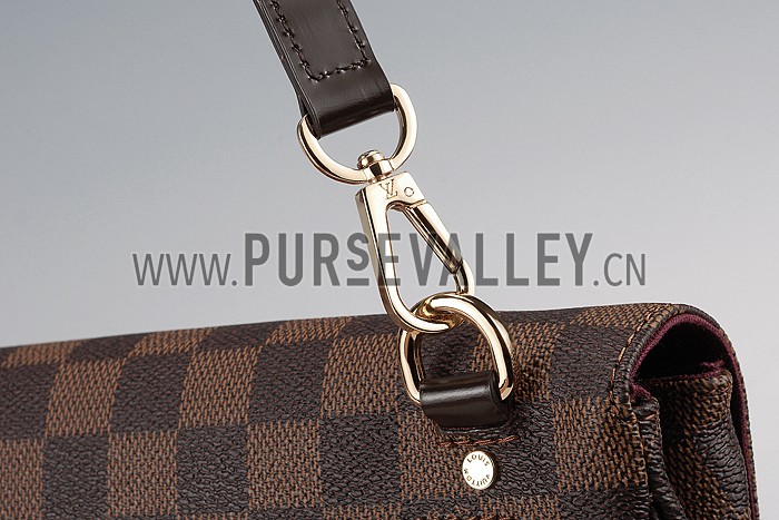 Louis Vuitton Damier Canvas Hoxton PM