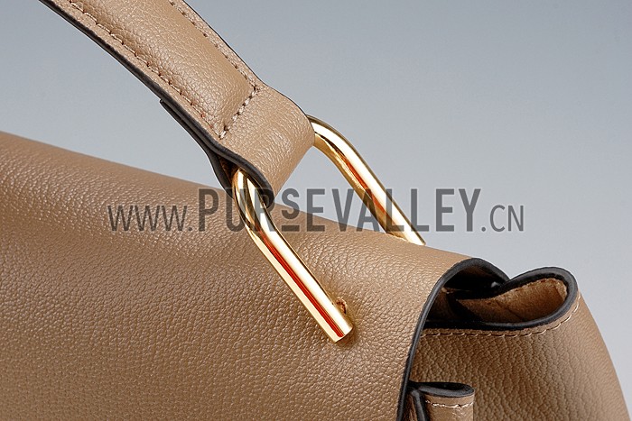 Chloe Drew Large Bag Taupe