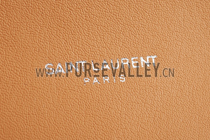 Saint Laurent Rive Gauche Medium Bag Beige