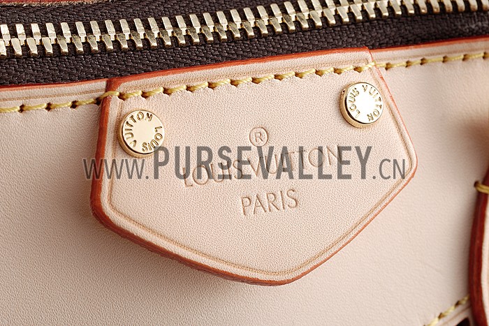Louis Vuitton Monogram Canvas Shoulder Bag