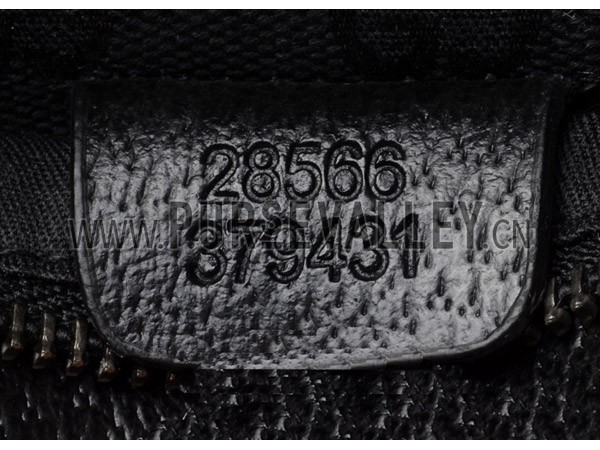 Gucci Belt Bag Black