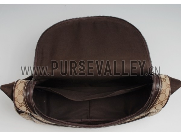 Gucci Messenger Diaper Bag