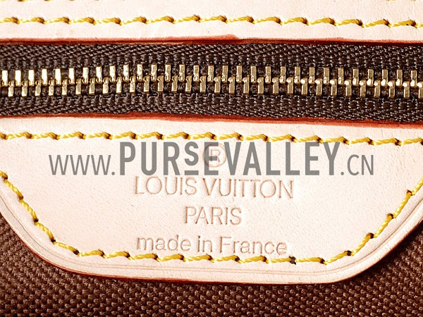 Louis Vuitton Cabas Piano