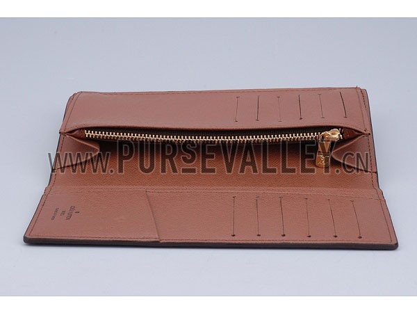 Louis Vuitton Monogram Brazza Wallet