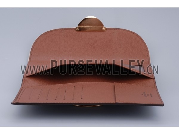 Louis Vuitton Monogram Eugenie