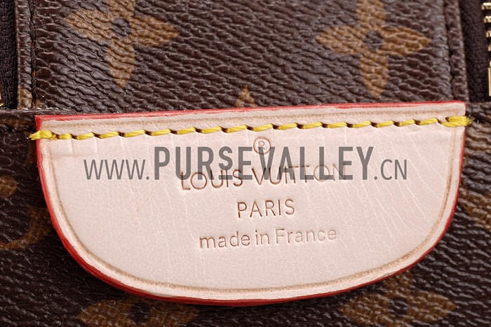 Louis Vuitton Monogram King Size Toiletry Bag