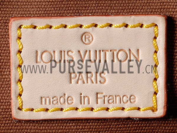 Louis Vuitton Monogram Popincourt Haut