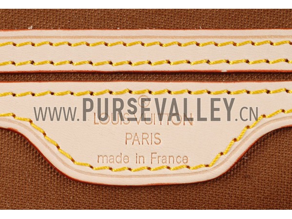 Louis Vuitton Montsouris Backpack