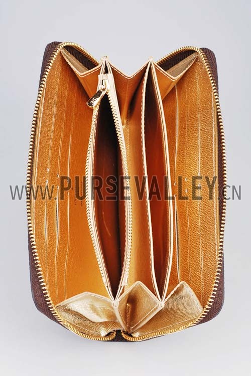 Louis Vuitton Zippy Wallet Hong Kong