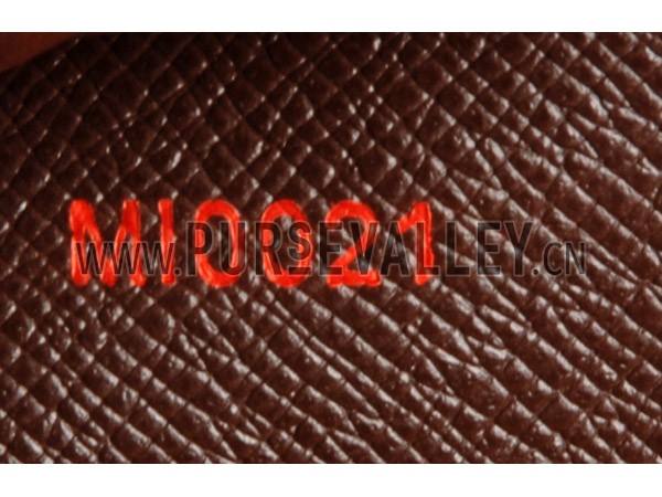 Louis Vuitton Damier Checkbook Wallet