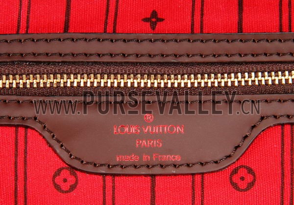 Louis Vuitton Neverfull MM Damier