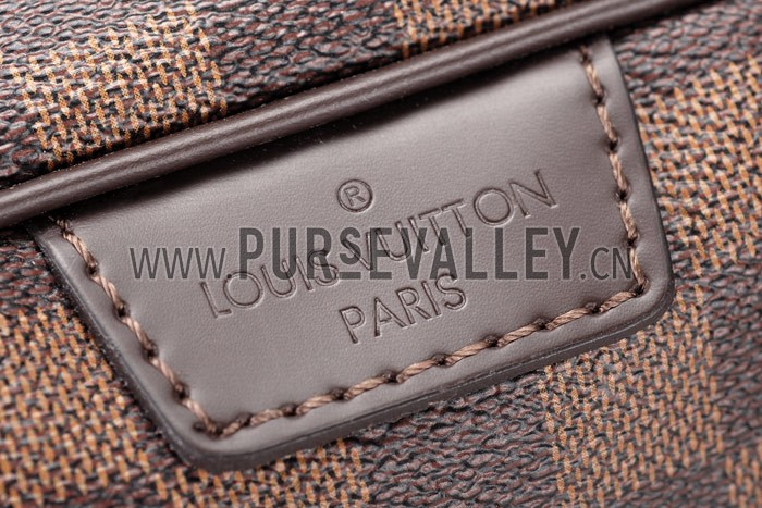 Louis Vuitton Rivington PM Damier Canvas