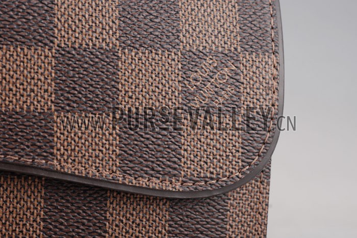 Louis Vuitton Sistina Damier Canvas Wallet