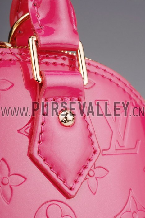 Louis Vuitton Alma Fuchsia