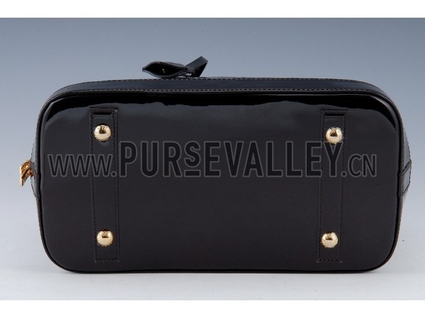 Louis Vuitton Alma PM Black