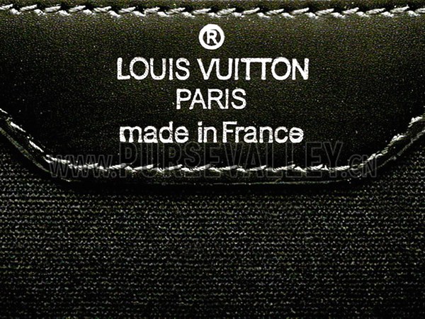 Louis Vuitton Dersou Black