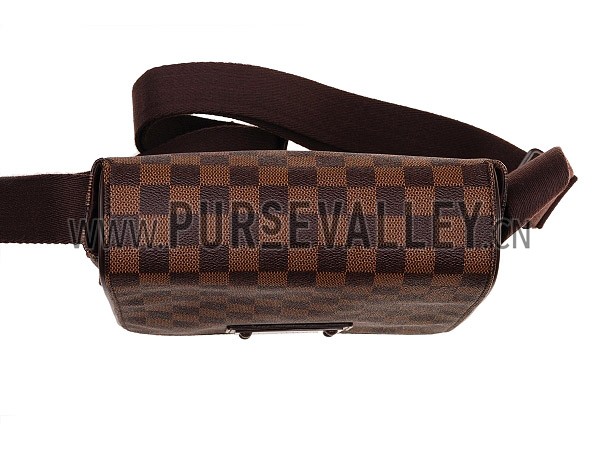 Louis Vuitton Damier Canvas Brooklin PM