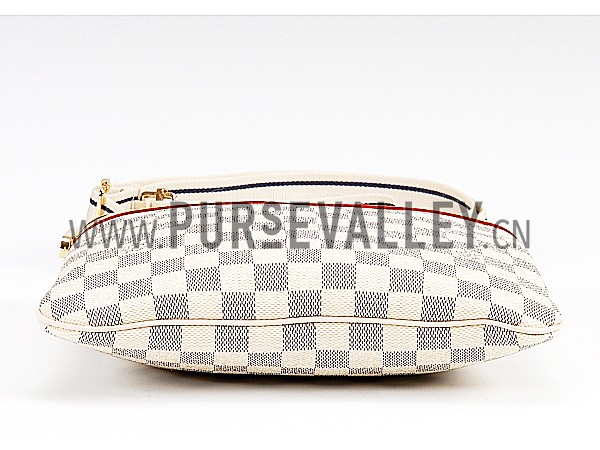 Louis Vuitton Damier Azur Canvas Pochette Bosphore