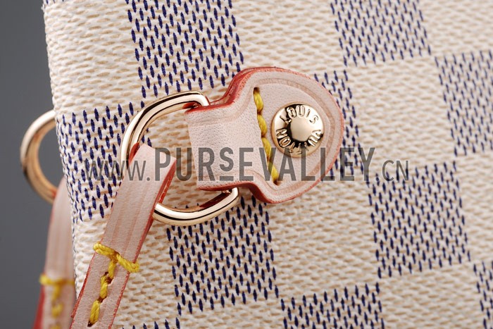 Louis Vuitton Damier Azur Neverfull GM