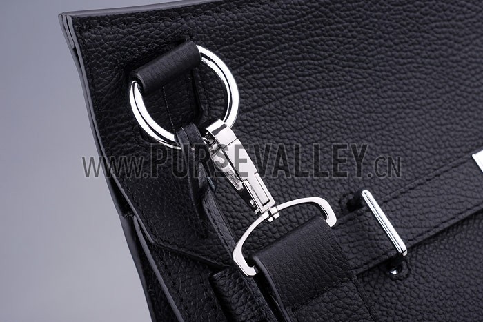 Hermes Jypsiere 28 Black