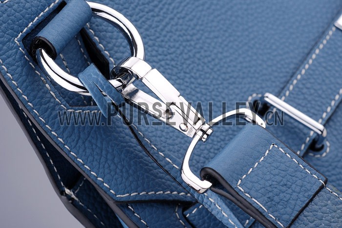 Hermes Jypsiere 28 Blue
