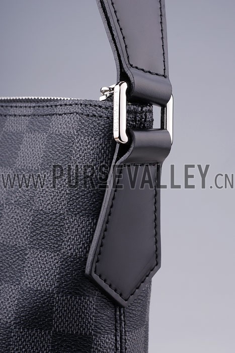 Louis Vuitton Damier Graphite Mick MM