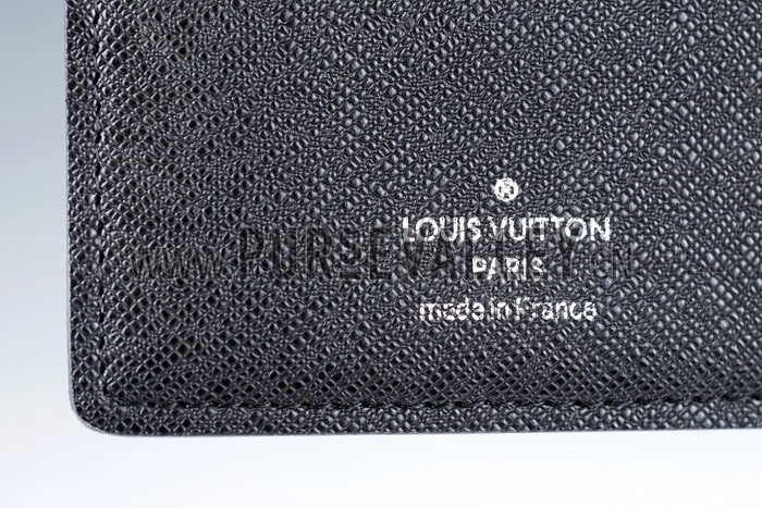 Louis Vuitton Damier Graphite Passport Cover