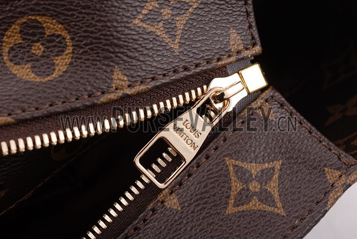 Louis Vuitton Monogram Raspail MM