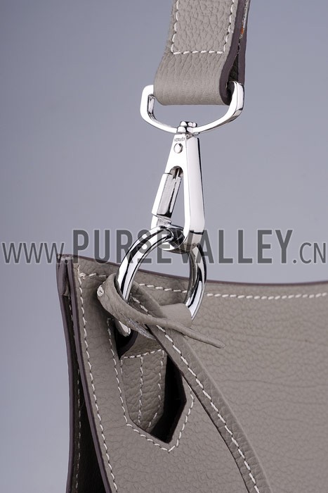 Hermes Jypsiere 28 Grey