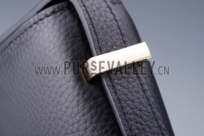 Hermes Constance Black with Golden Buckle