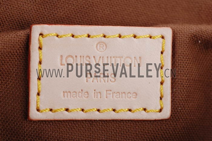 Louis Vuitton Palermo PM