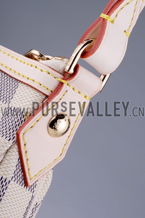 Louis Vuitton Damier Azur Siracusa PM