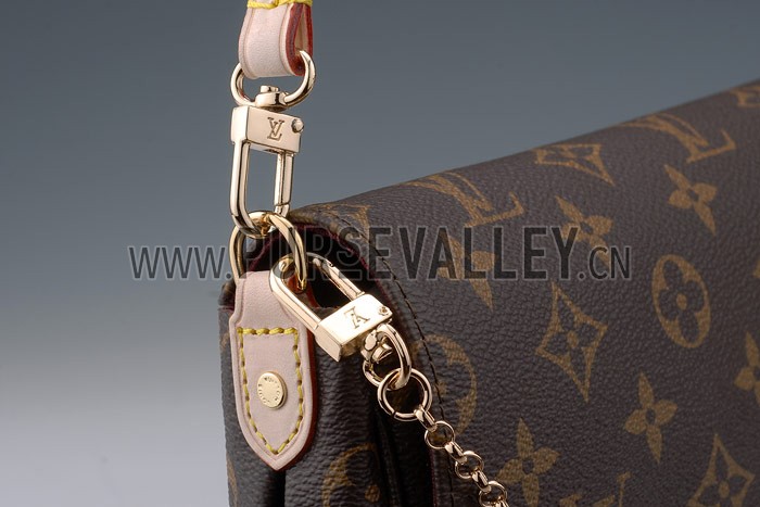Louis Vuitton Monogram Favorite PM