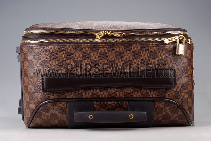 Louis Vuitton Pegase 55 Buisness Damier Canvas