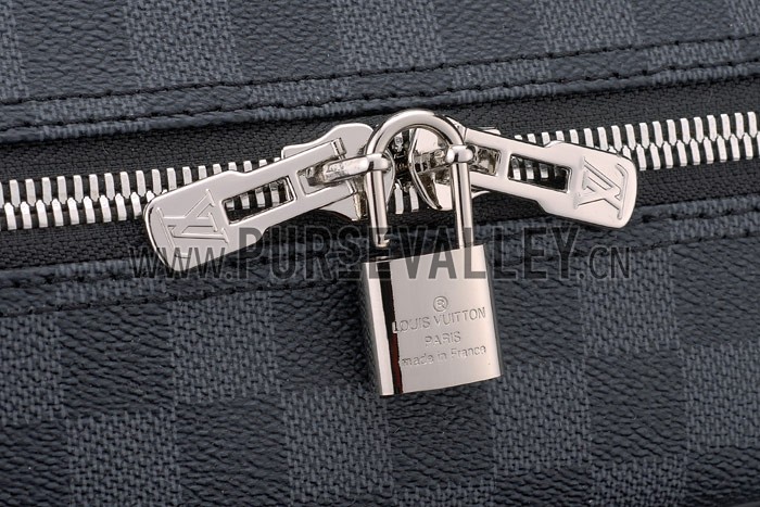 Louis Vuitton Damier Graphite Icare