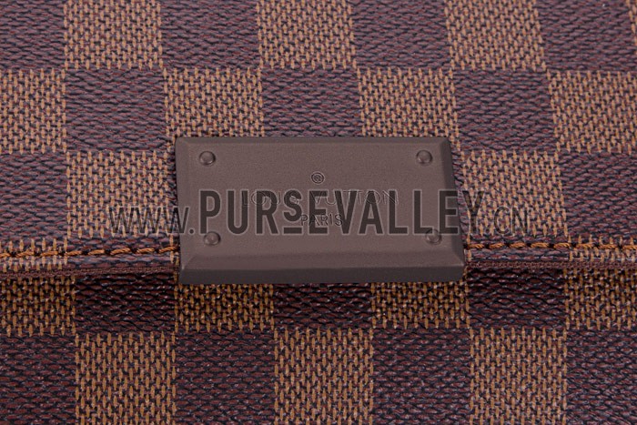 Louis Vuitton Damier Ebene District PM