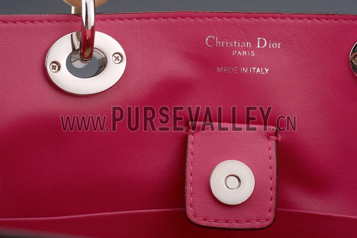 Diorissimo Medium Beige City Bag