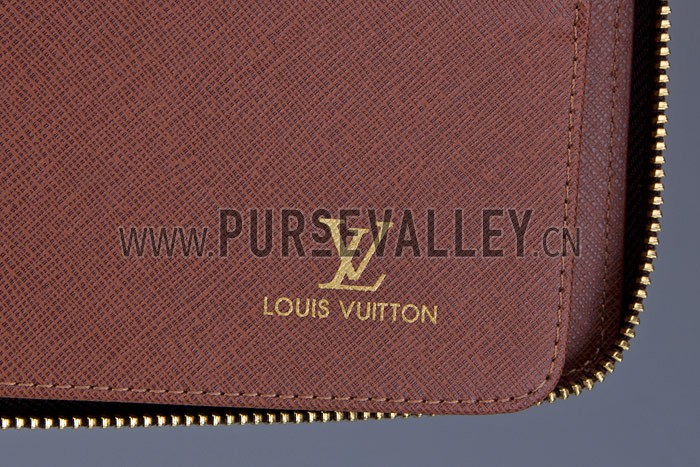 Louis Vuitton Damier Mini iPad Clutch with Hand Strap