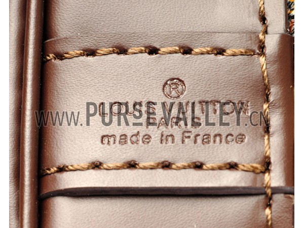 Louis Vuitton Alma Damier