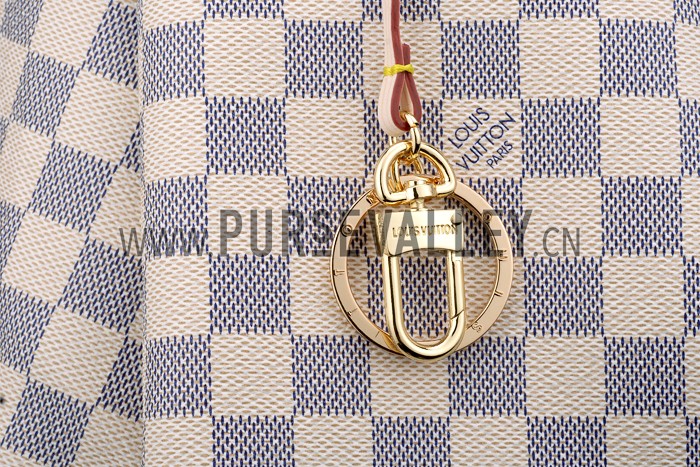 Louis Vuitton Damier Azur Artsy GM