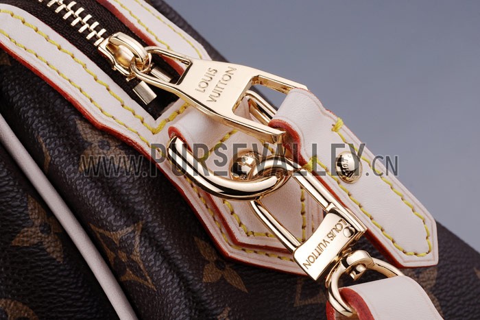 Louis Vuitton Monogram Retiro GM